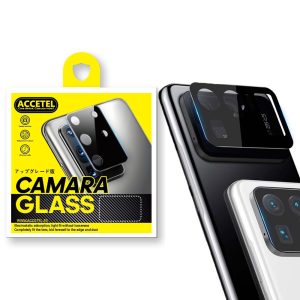 Protector Cristal Cámara - Xiaomi Redmi Note 10 5G Negro