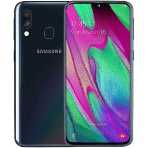 Reparación Samsung Galaxy A40