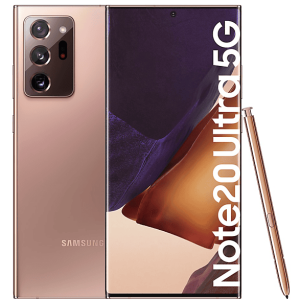 Reparación Samsung Note 20 ULTRA