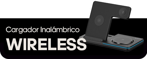 Cargadores Inalámbricos