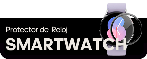 Cristal Protector Smartwatch