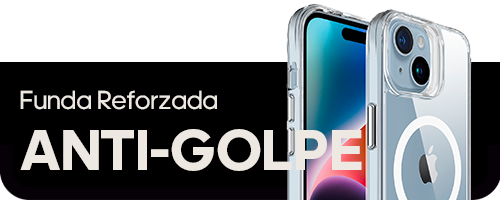 Reforzada Anti-golpe