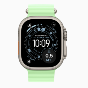 Apple Watch Ultra 3